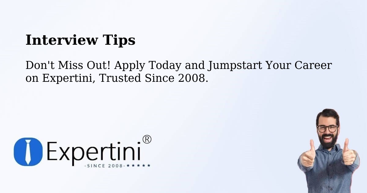 Interview Tips & Techniques for Job Seekers – Szczytno - Szczytno, Poland Jobs Expertini